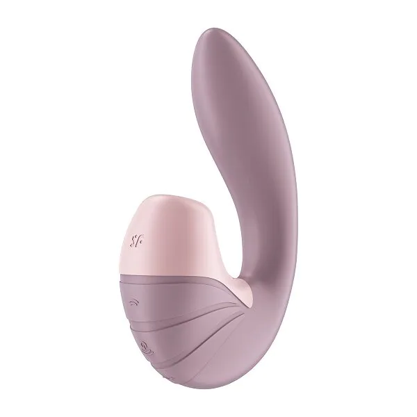 „Satisfyer Supernova Old Rose“ intymios higienos masažuoklis