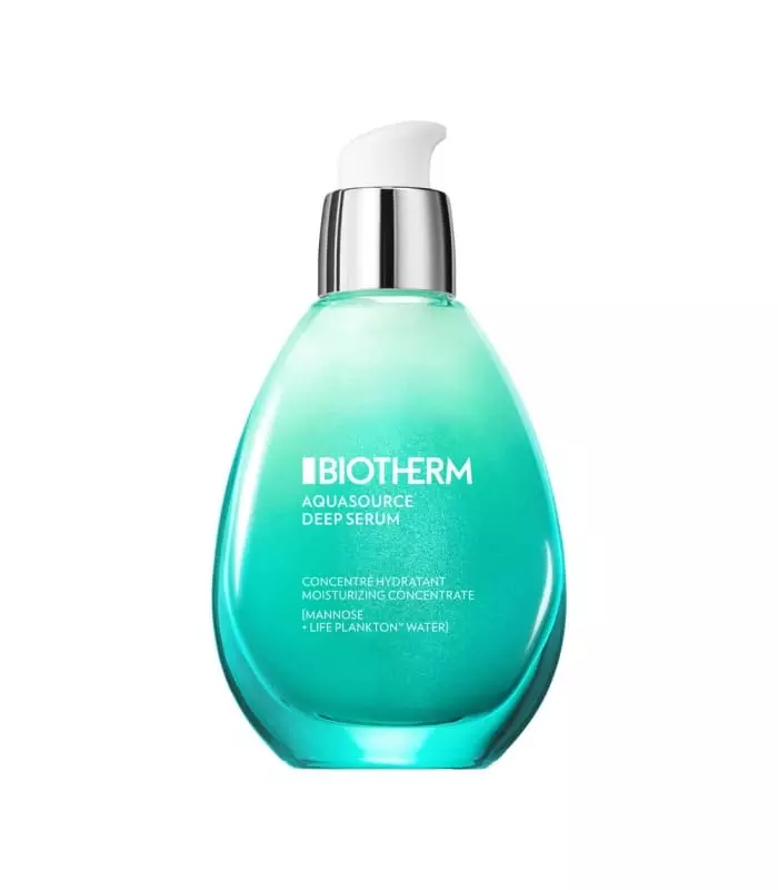 AQUA SOURCE DEEP SERUM Sérum concentré hydratation profonde et lumière