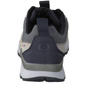 Bugatti Serval Schnürsneaker in grau