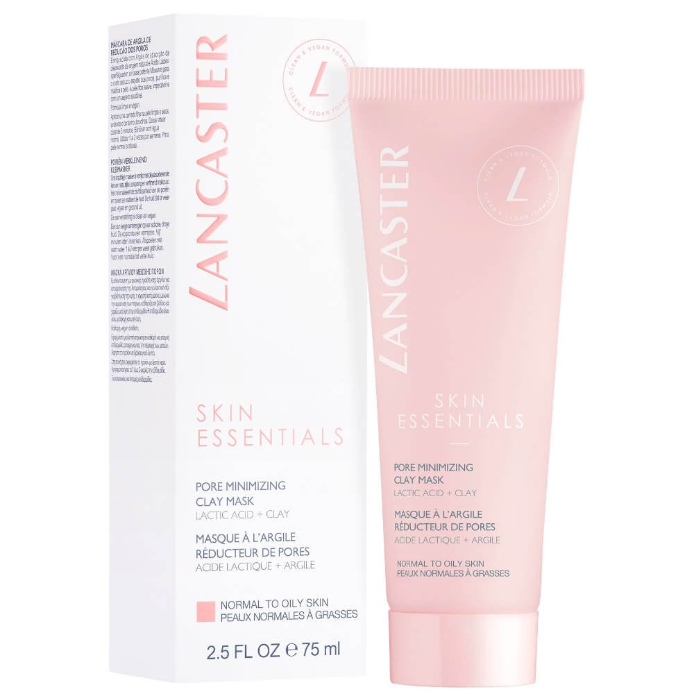 Lancaster Skin Essentials Pore Minimizing Clay Mask