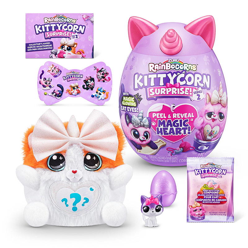 Rainbocorn Kittycorn Surprise S1