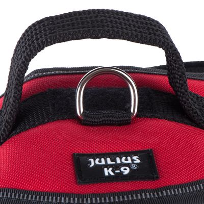 JULIUS-K9® Powergeschirr - rot