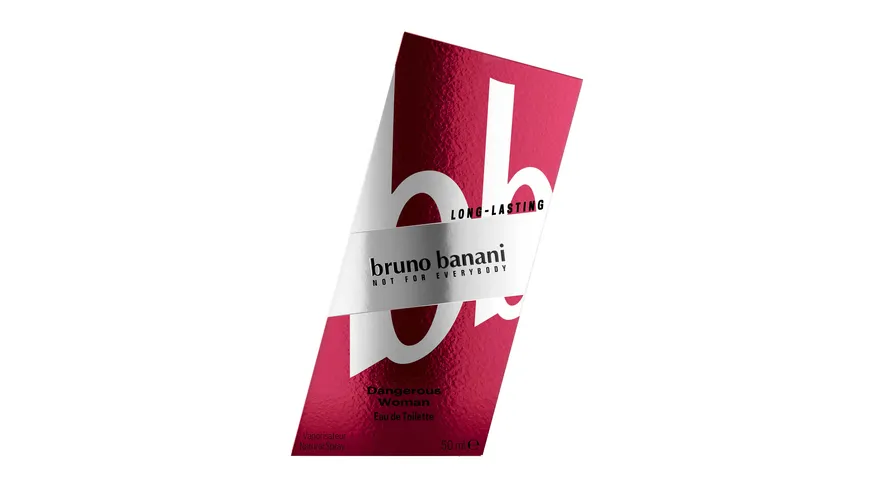 bruno banani Dangerous Women Eau de Toilette