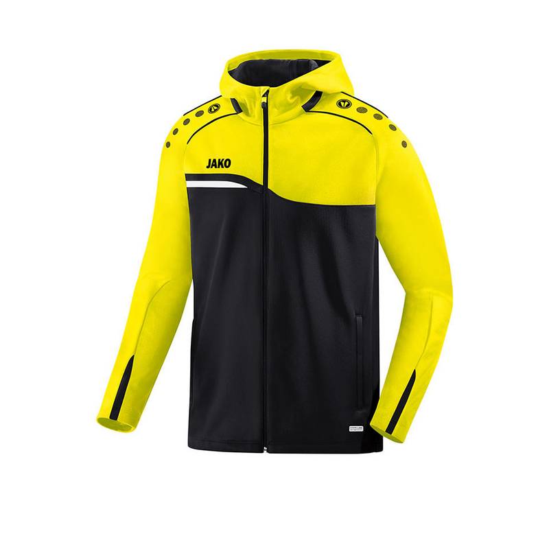 JAKO Competition 2.0 Kapuzenjacke Trainingsjacke Herren