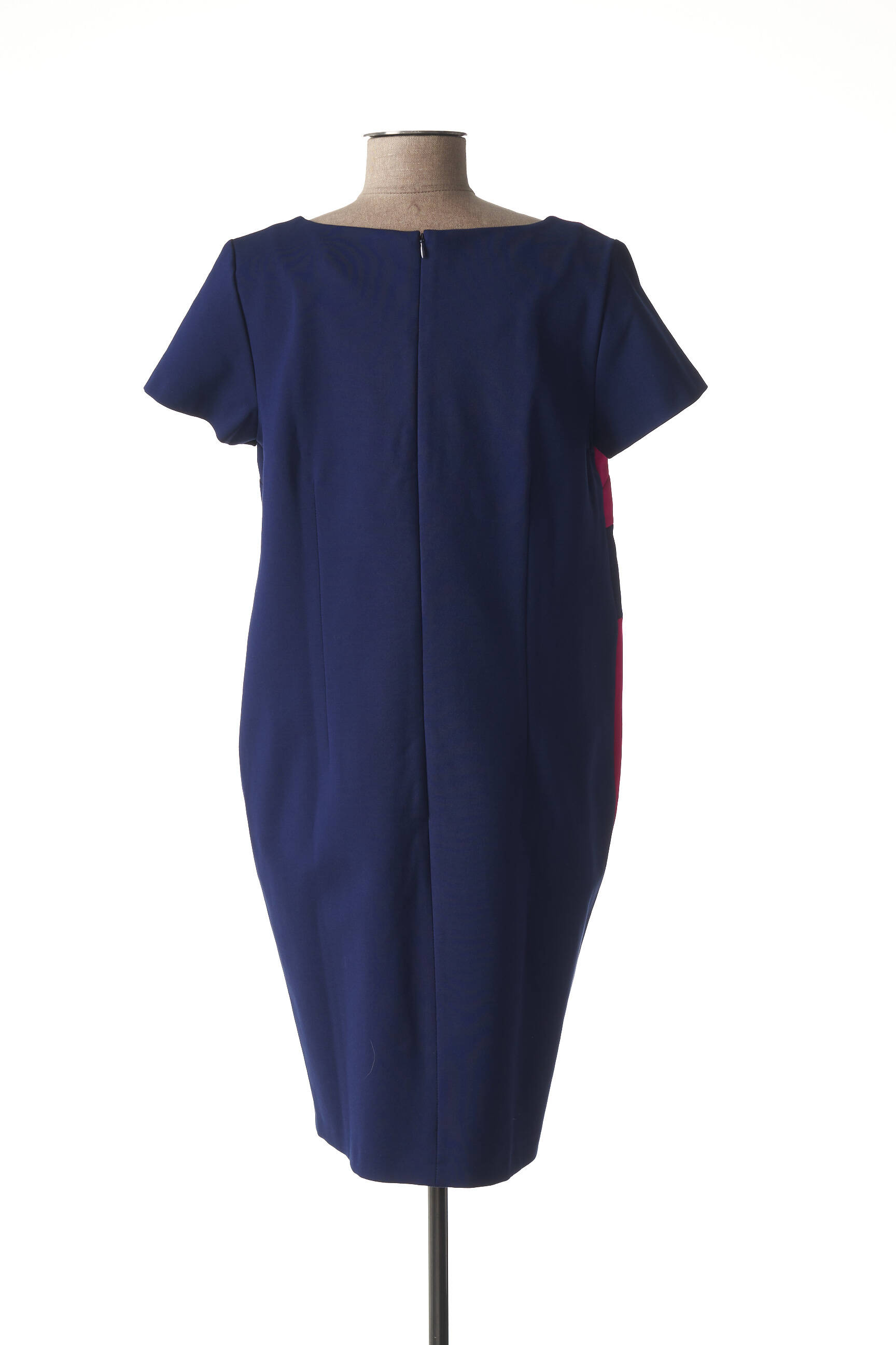 Pas De Deux Robes Maternite Femme couleur bleu