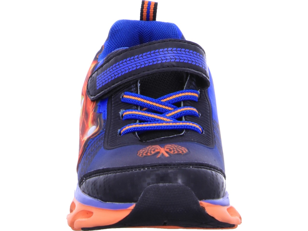 DIVERSE Jungen Halbschuhe blau