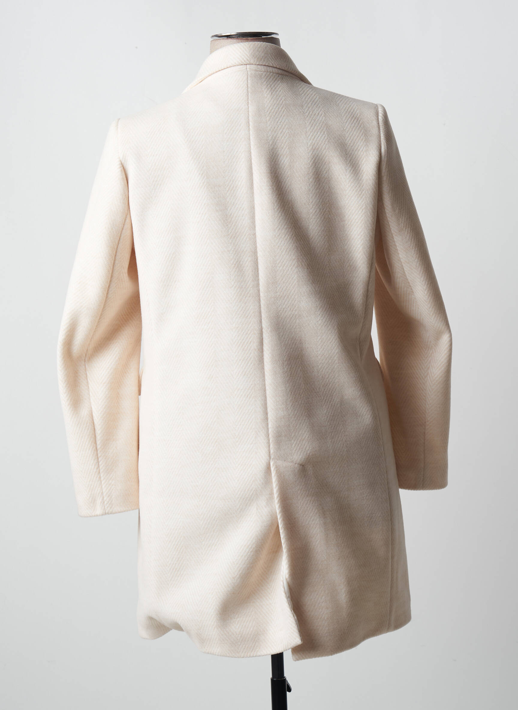 Mariely Manteaux Longs Femme couleur beige