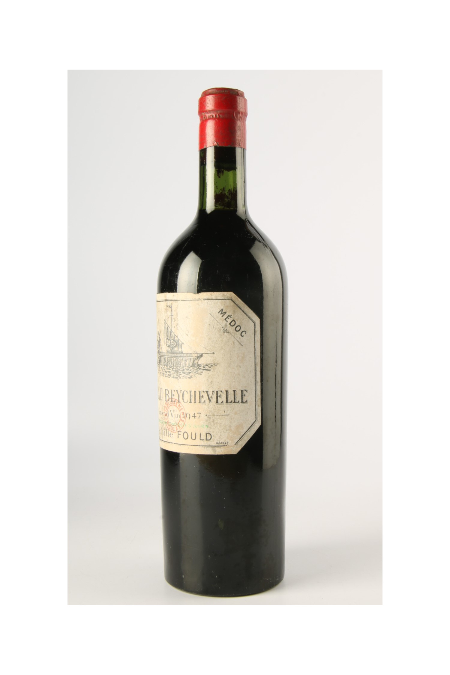 Château Beychevelle 1947, Saint Julien