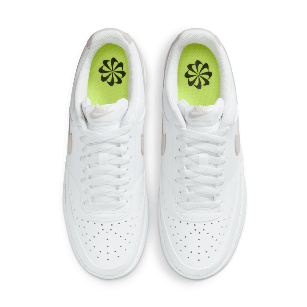 Nike Court Vision Low Next Nature DH3158-109 / weiss