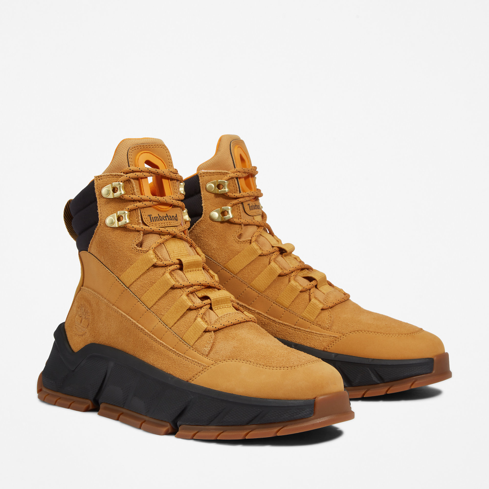 Timberland Turbo WP TB0A5M7K2311 / schwarz