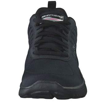 Skechers Pure Genius Ready To Rule in schwarz