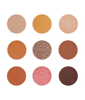 REVOLUTION X Lenkalul Sublime Paradise Shadow Palette Lidschatten Palette-9 g