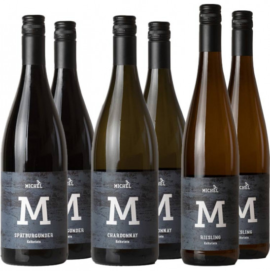Kalkstein Paket - Weingut Michel