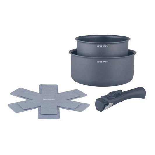 Set de 2 tigăi ARTHUR MARTIN 16-20cm