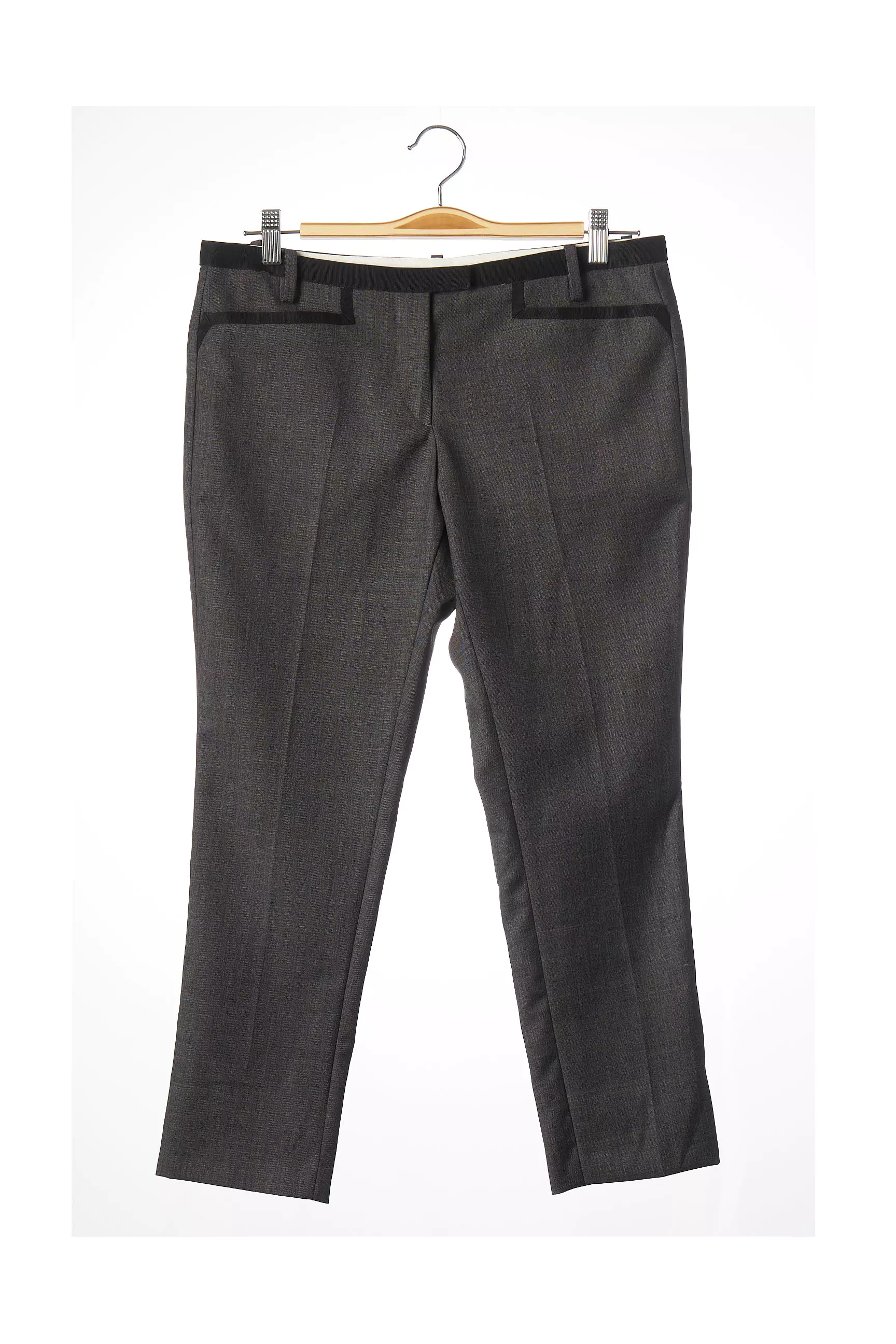 Isabel Marant Pantacourts Femme couleur gris