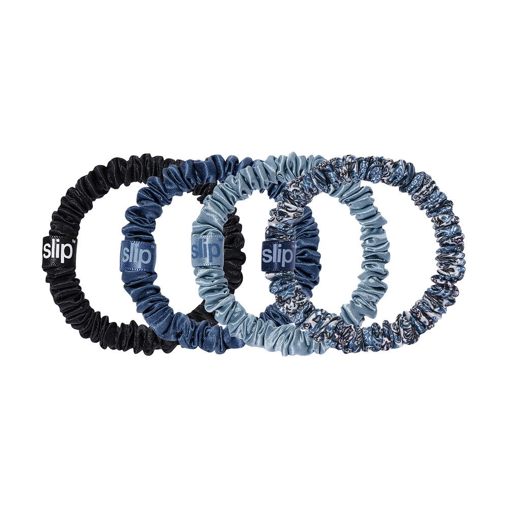 slip slip scrunchie ornament - mayfair chouchous skinny