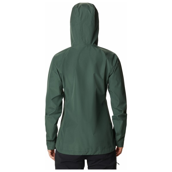 Mountain Hardwear - Women's Exposure 2 Paclite - Regenjacke