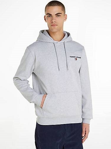 TOMMY-JEANS Herren Hoodie TJM ENTRY GRAPHIC HOODIE Regular Fit