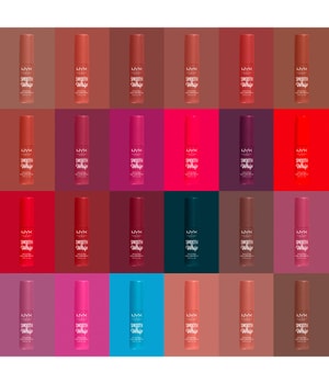 NYX Professional Makeup Smooth Whip Matte Lip Cream Lippenstift-4 ml