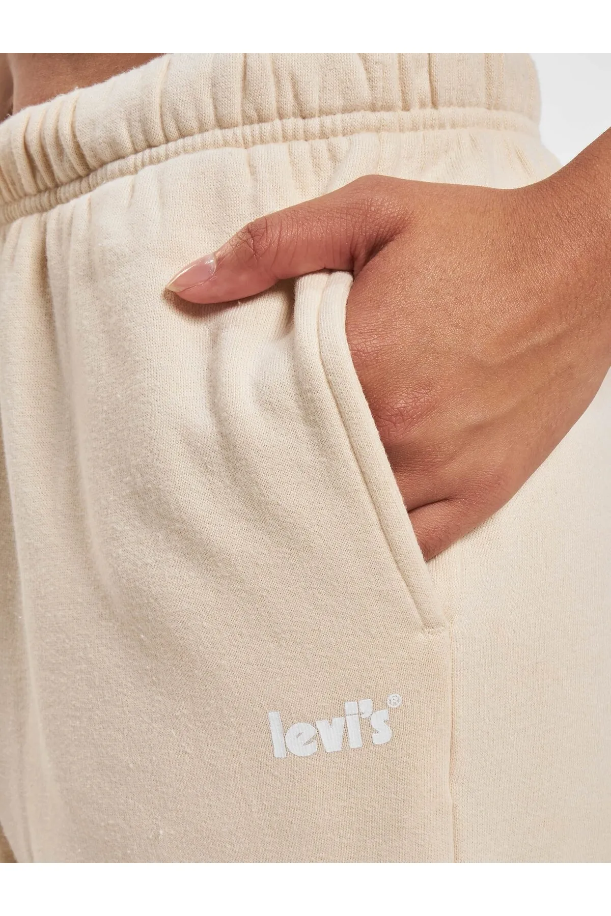 Levi&'s  Jogginghose - Gelb - Straight