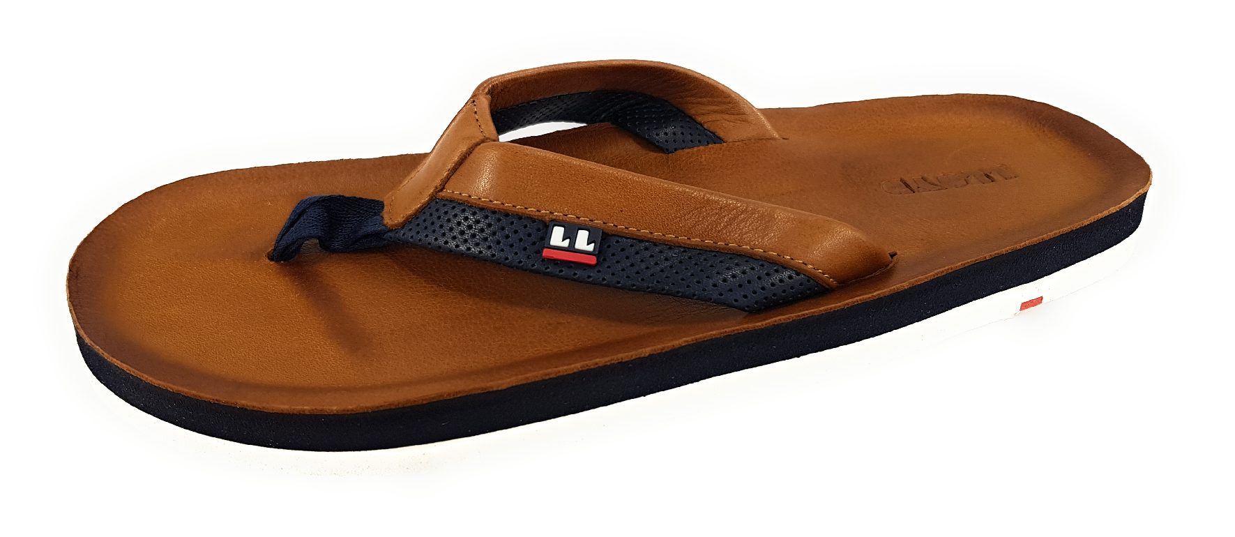 Lloyd LL Flip-Flop C99-80224-VG Braun cognac