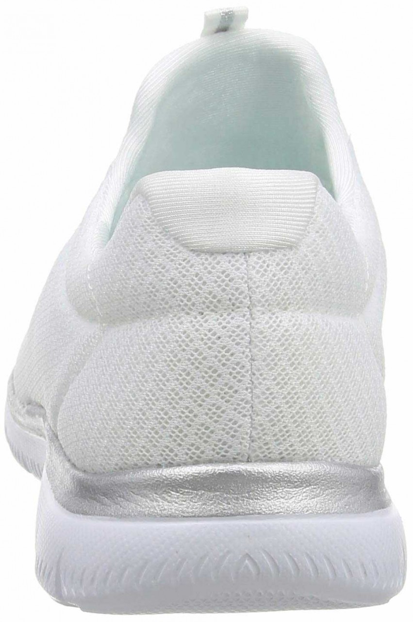 SKECHERS Sneaker weiss
