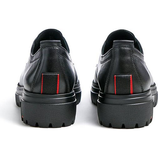 LLOYD Schuhe Eleganter Schnürhalbschuh