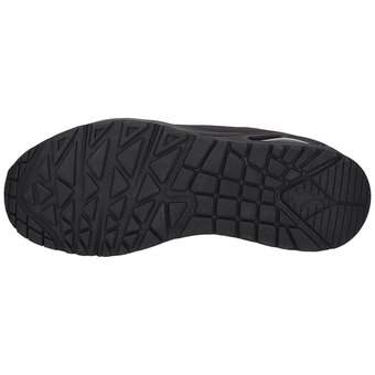Skechers Uno Stand On Air Sneaker in schwarz
