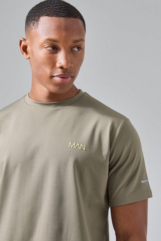 Man Active Performance T-Shirt