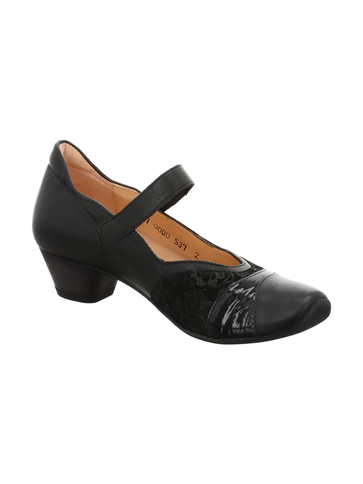 Think! Pumps AIDA DAMEN in Schwarz/Kombi günstig kaufen