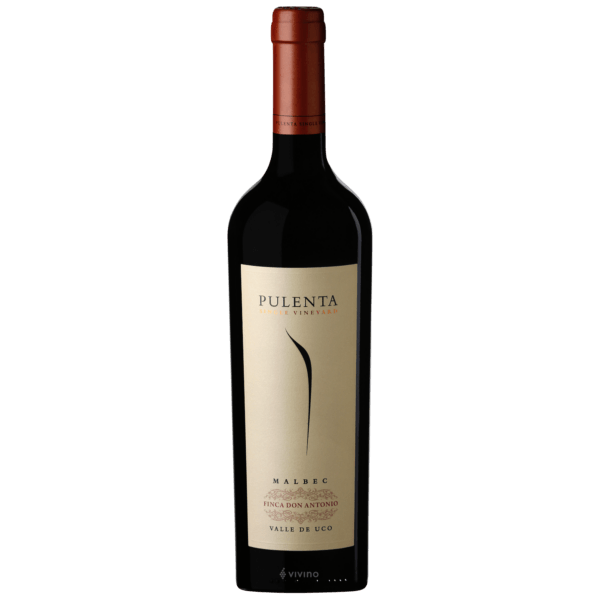 Pulenta EstateFinca Don Antonio Malbec 2014