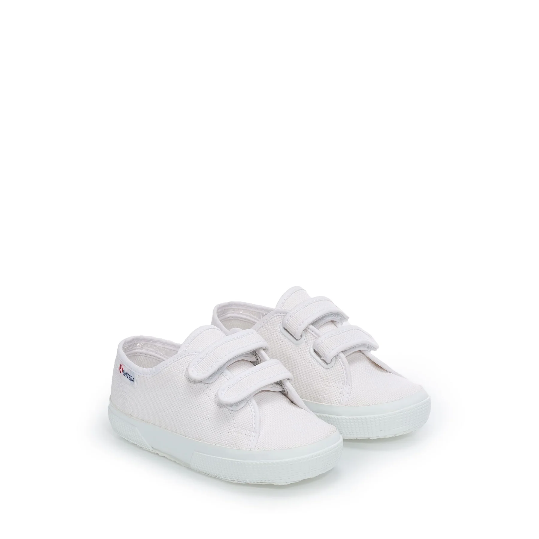 2725 STRAPS KIDS-WHITE NUDE