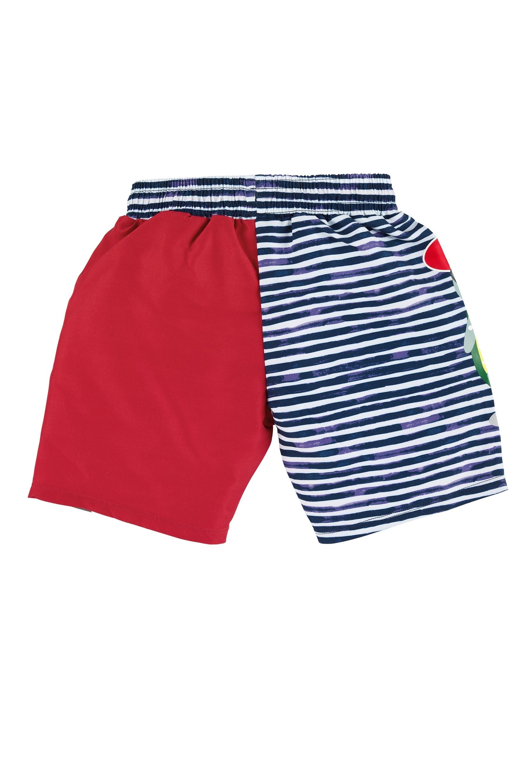 Sterntaler® Badehose Badeshorts Schildkröte (1-St., Baby Schwimmshorts mit Windelfutter, Badeshorts Kinder) Baby Badehose mit Kordel zur Weitenregulierung, Badepants