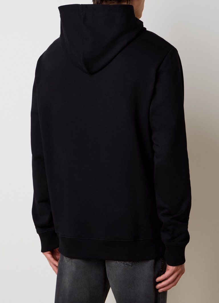 Balmain Signature hoodie with logo