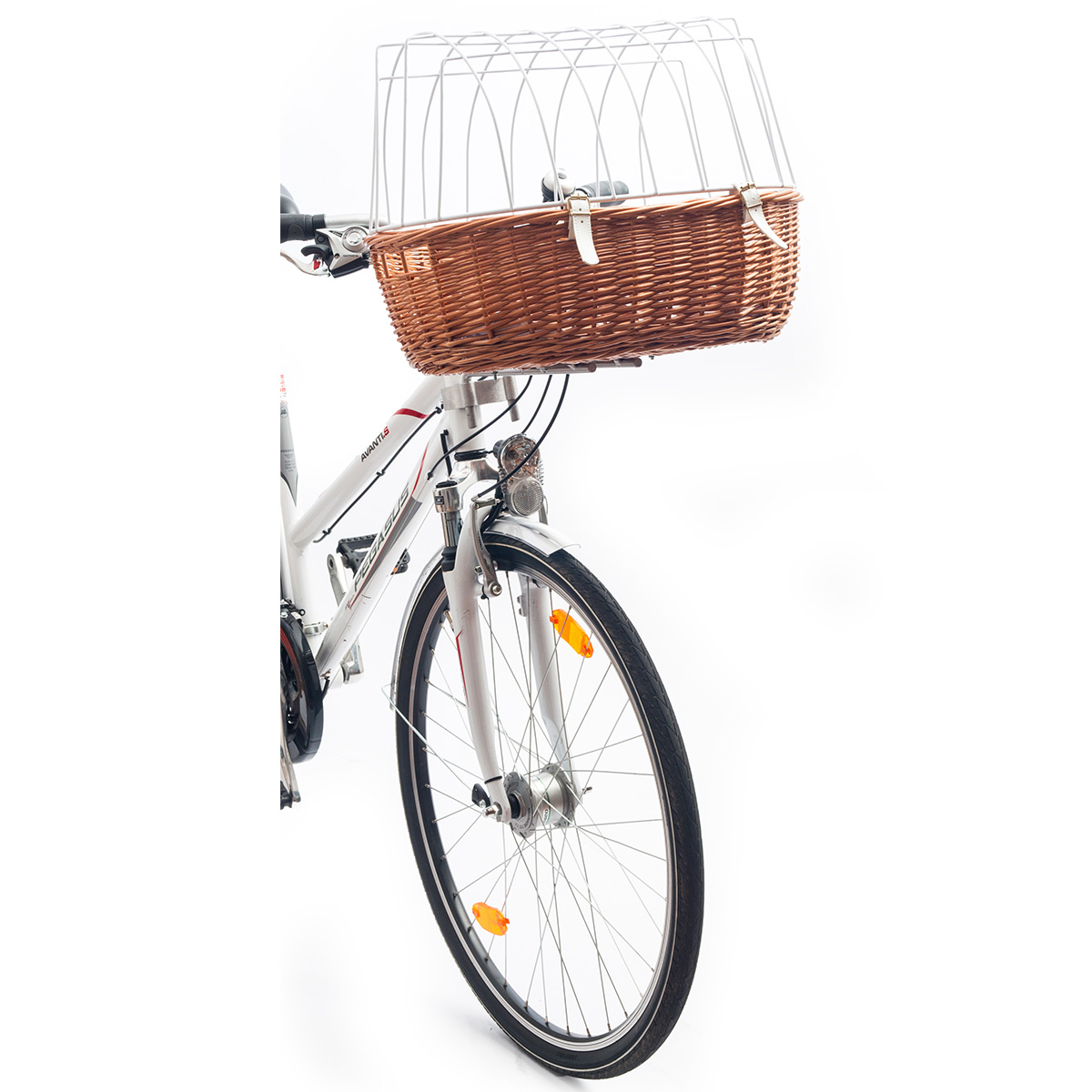 Aumüller Fahrrad-Tierkorb E-Bike fähig kaufen