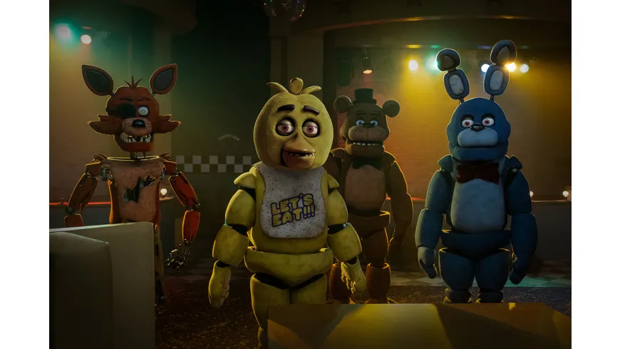 Five Nights at Freddy's  (4K Ultra HD)