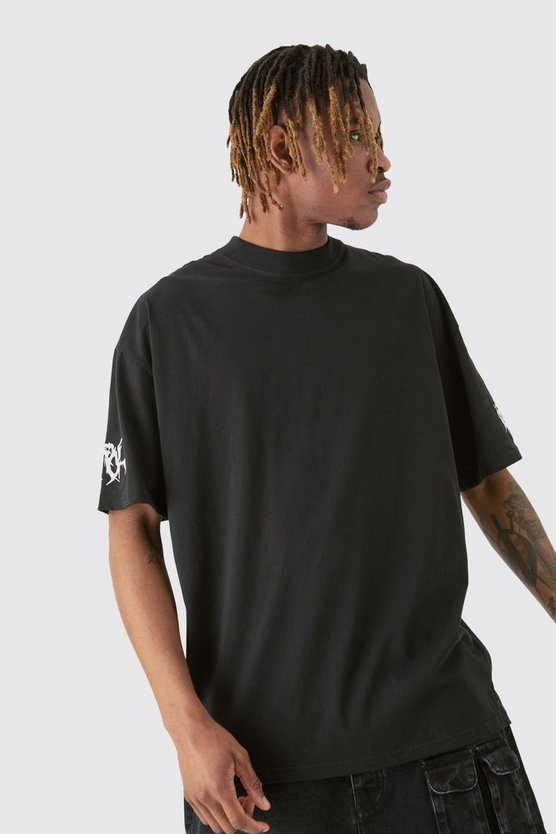 Tall Official Man Tour T-Shirt