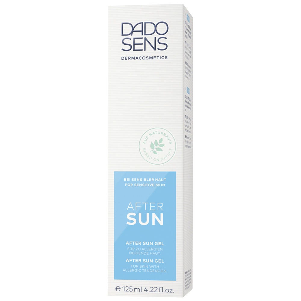 DADO SENS AFTER SUN GEL 125 ml