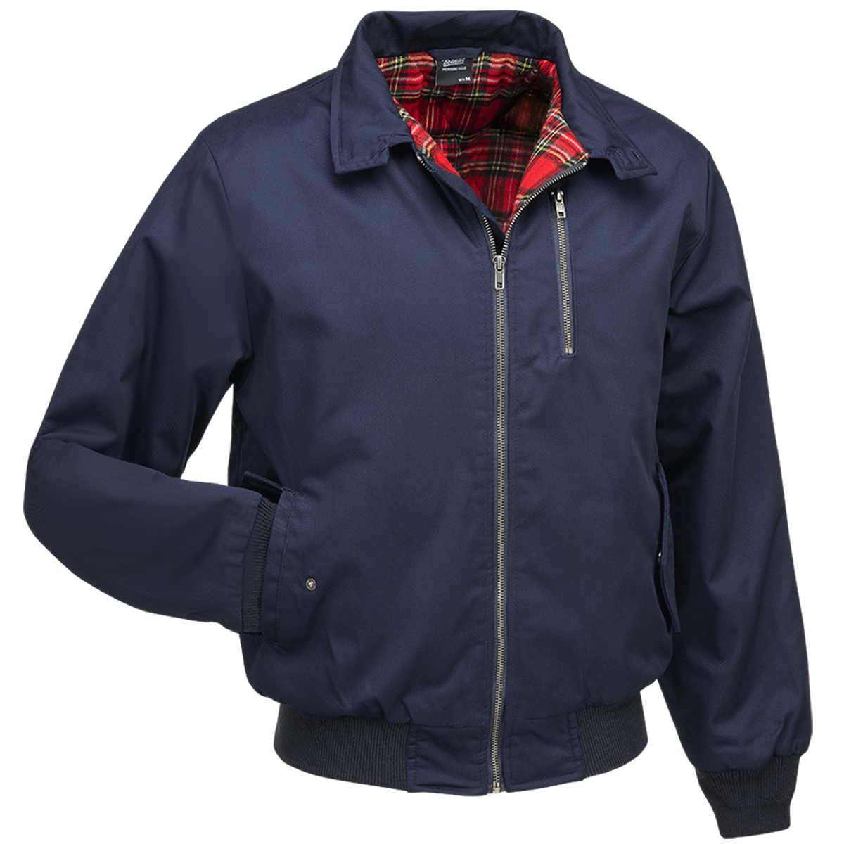 Lord Canterbury Winter Jacke navy