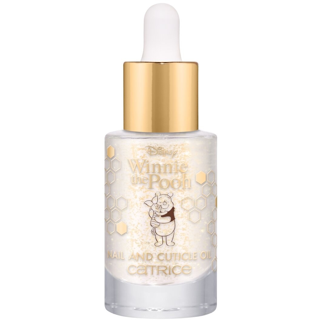 DS Winnie the Pooh Nail and Cuticle Oil