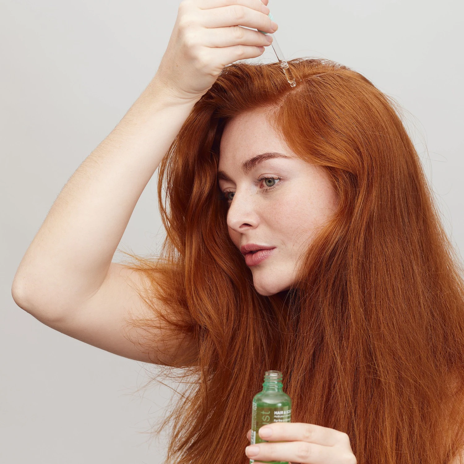 Olejek do włosów i skóry głowy Hairlust