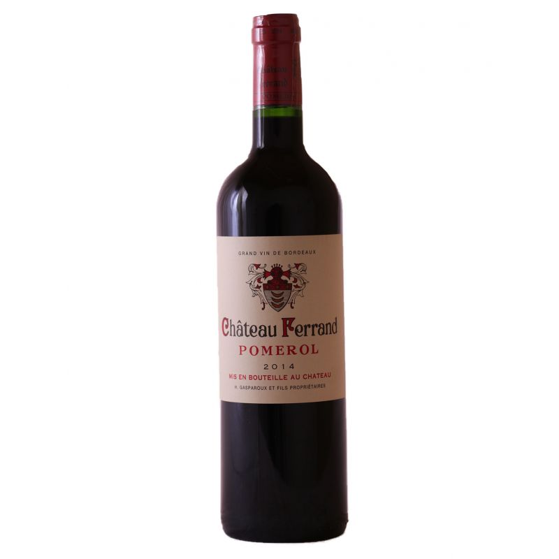 Château Ferrand 2014