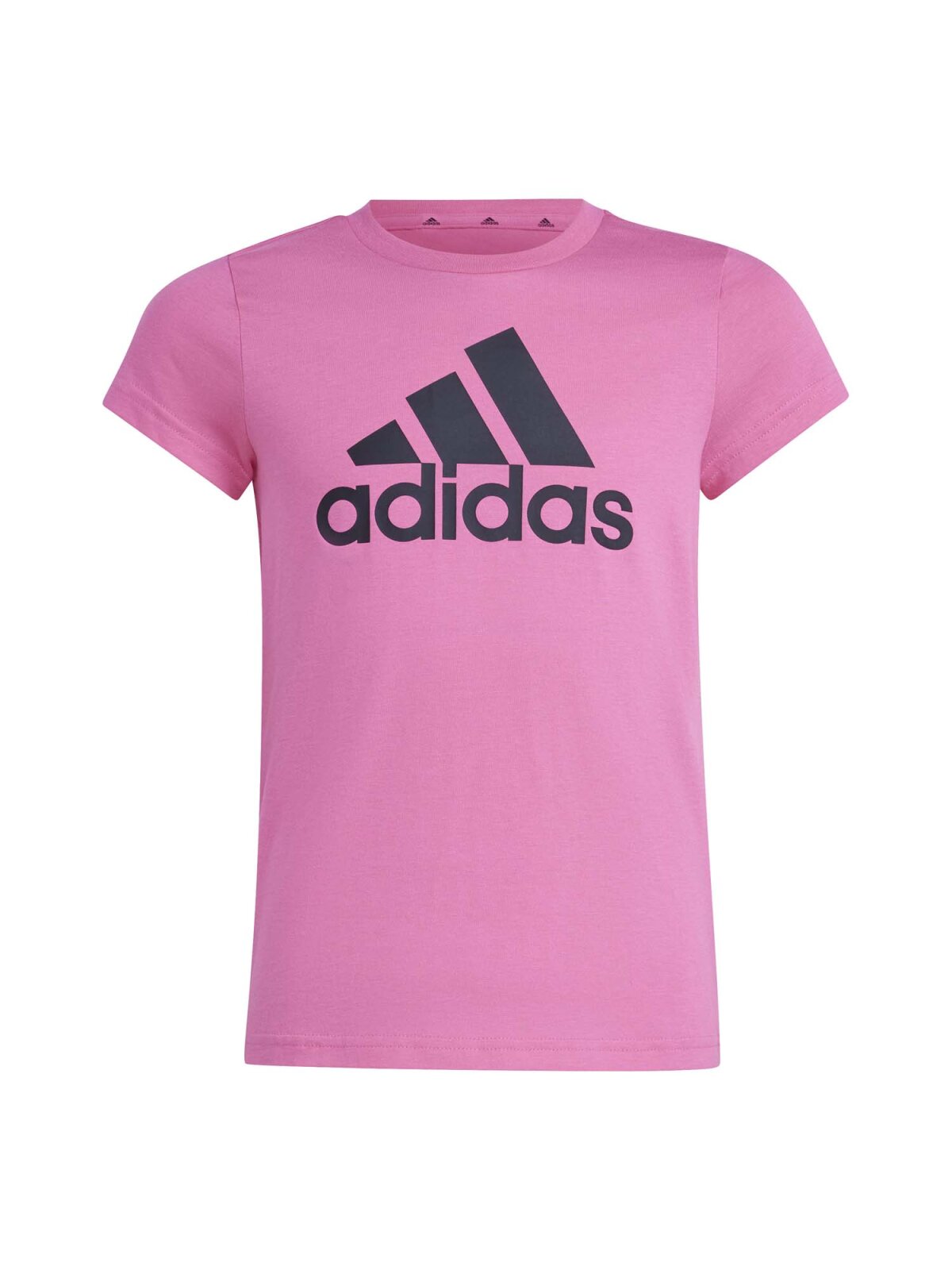 Adidas Essentials T-Shirt Kinder rosa