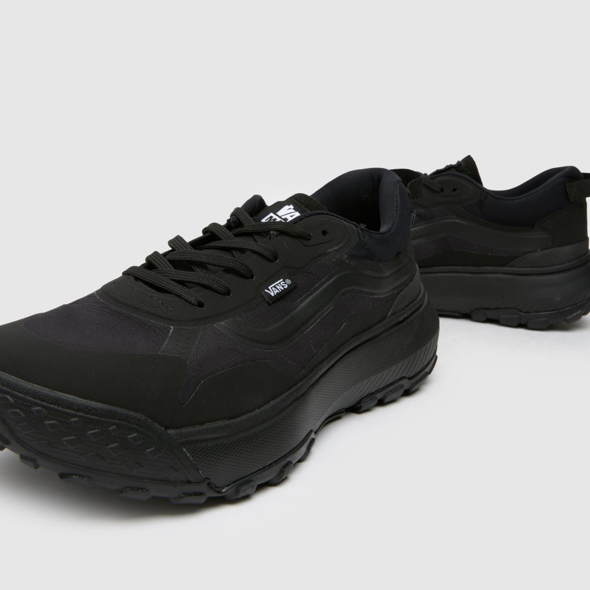 Vans MTE Crosspath cipők fekete színben