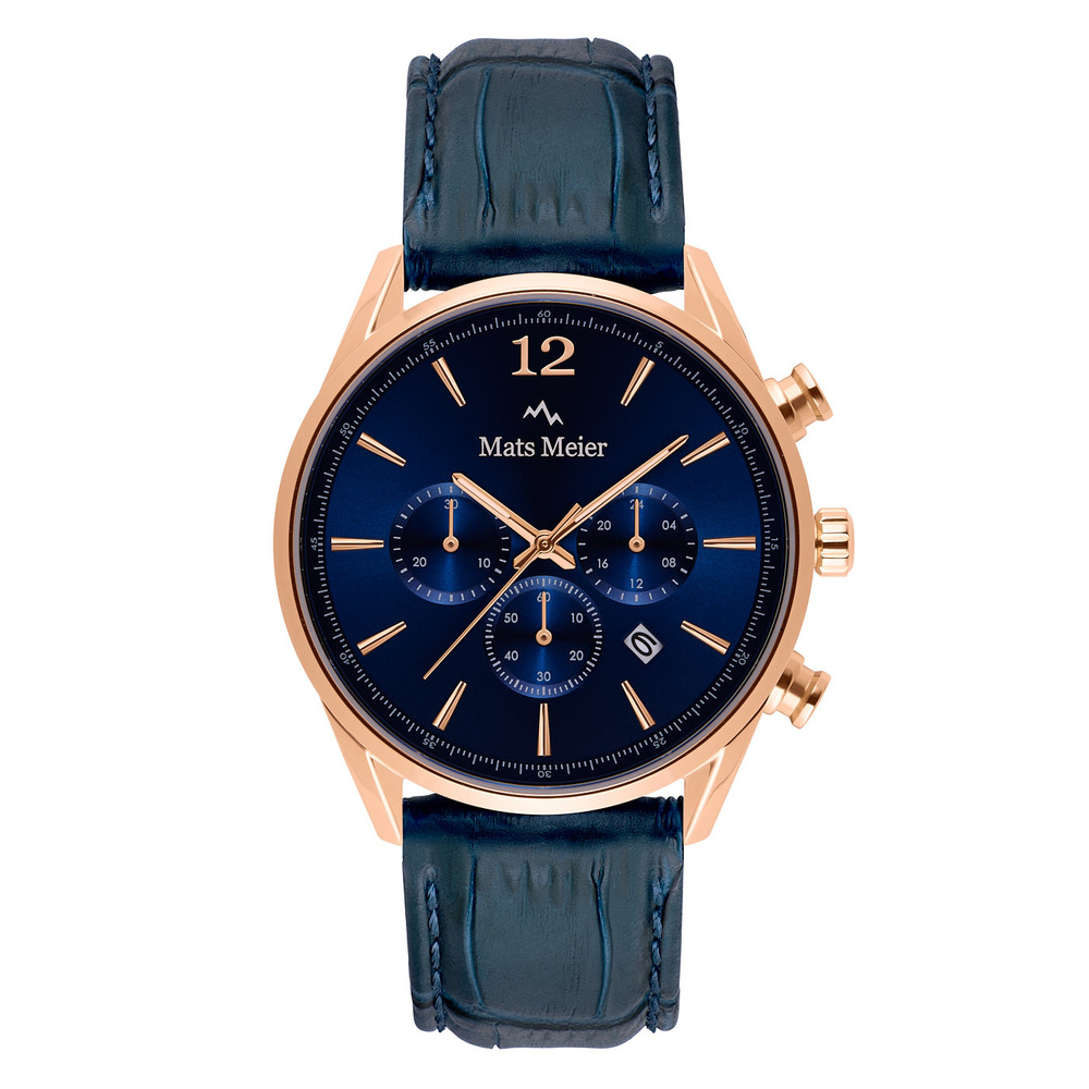 Mats Meier Grand Cornier Montre Montre
