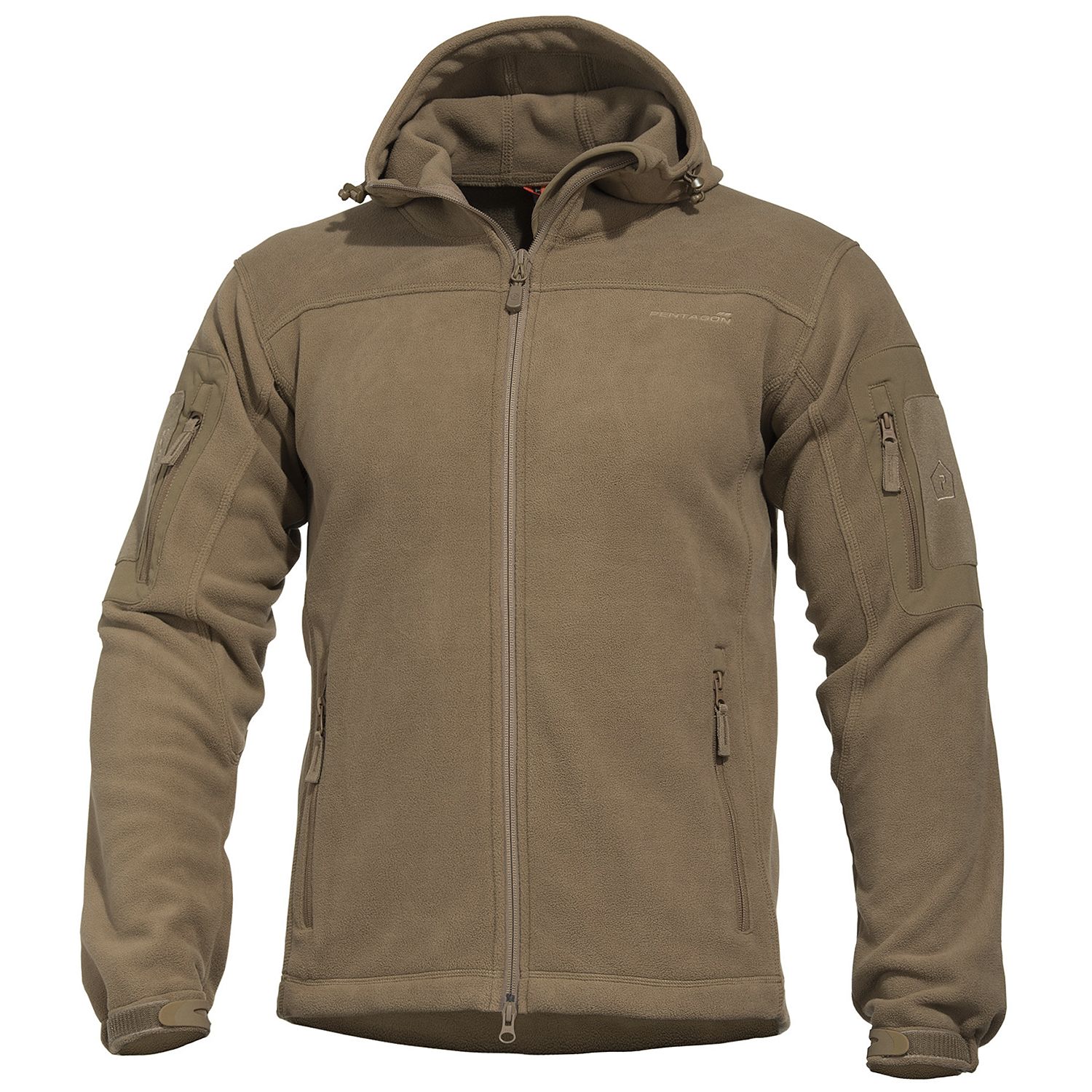 Hercules Fleece Jacket 2.0