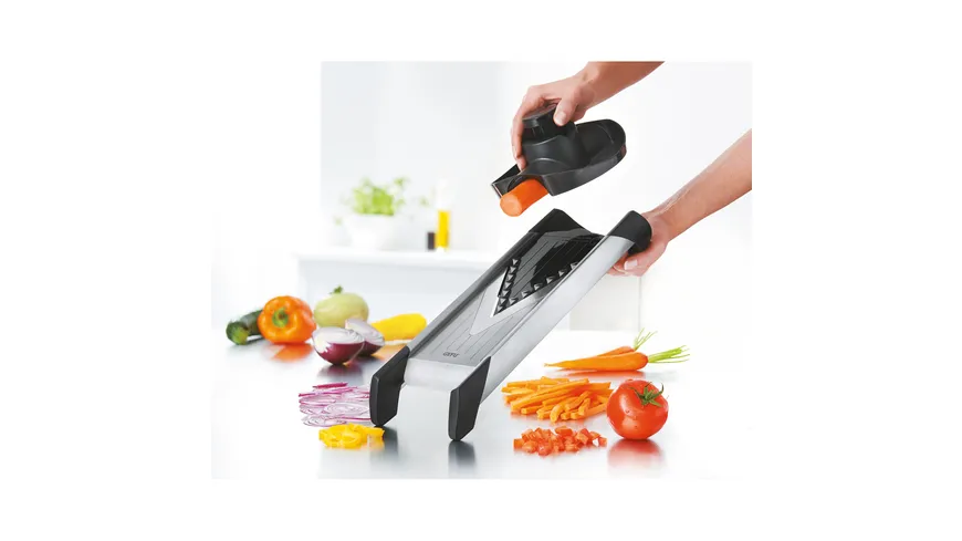 GEFU Gourmet-Hobel VIOLINO®