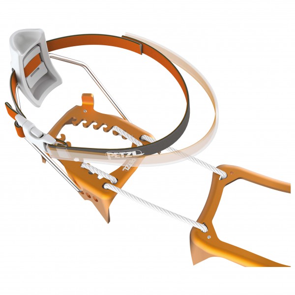 Petzl - Leopard LLF - Steigeisen