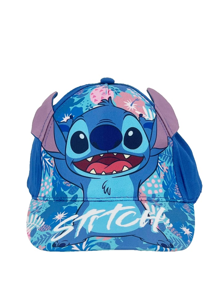 Stitch Cap Kappe in Blau günstig kaufen onesize