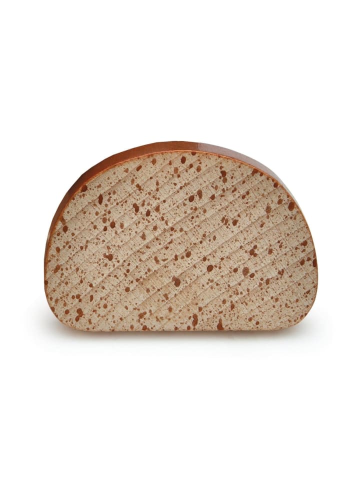 Erzi Brotscheibe für Kaufladenzubehör in braun günstig kaufen onesize